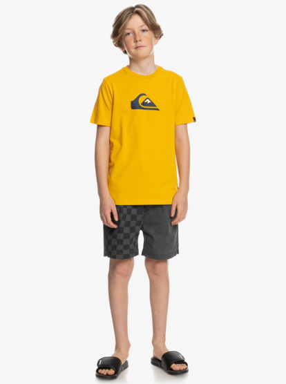 Comp Logo - T-Shirt for Boys  EQBZT04369