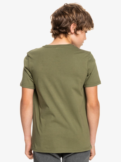 Closed Tions - T-Shirt for Boys  EQBZT04371