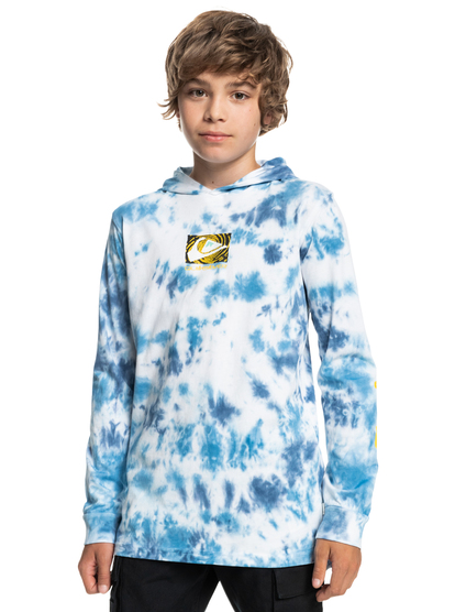 hooded t shirt for boy