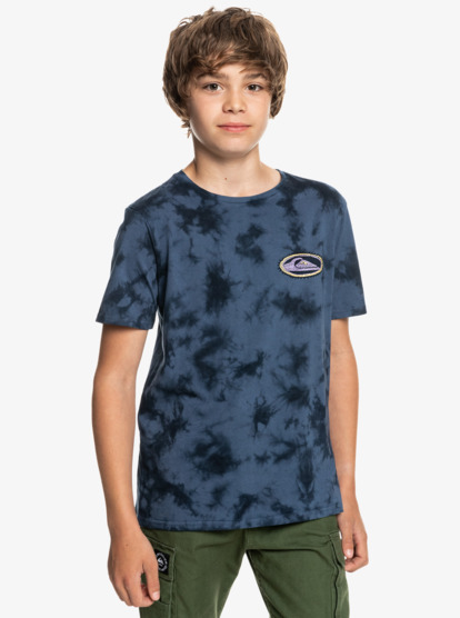 Boys 8-16 Wide World Oval T-Shirt | Quiksilver