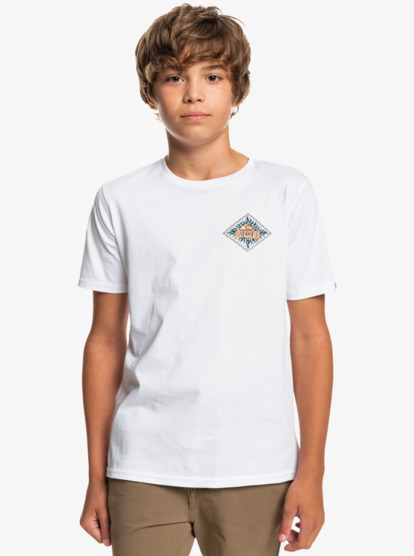 Nineties Son - Short Sleeve T-Shirt for Boys 8-16  EQBZT04430