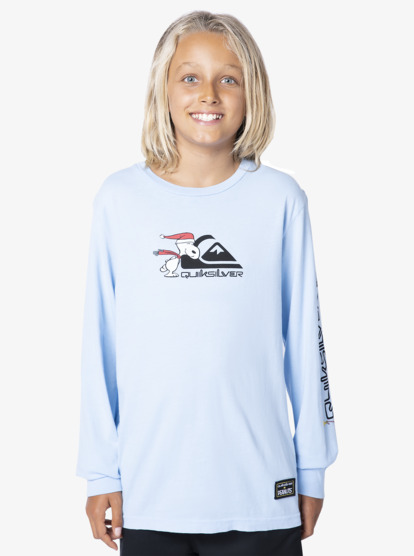 Peanuts Snoopy Smile - Long Sleeve T 