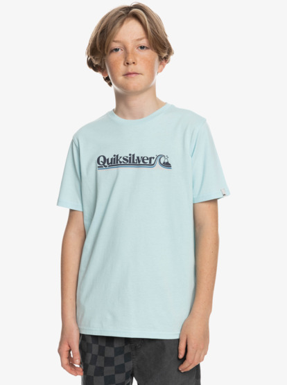 All Lined Up - T-Shirt for Boys  EQBZT04502