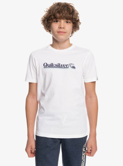 All Lined Up - T-Shirt for Boys  EQBZT04502