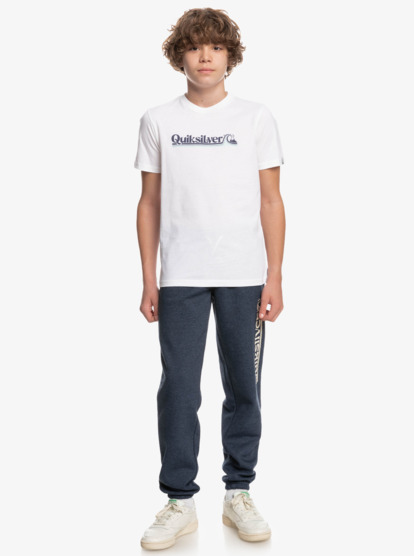 All Lined Up - T-Shirt for Boys  EQBZT04502