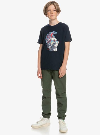 Smoke Screen - T-Shirt for Boys EQBZT04505