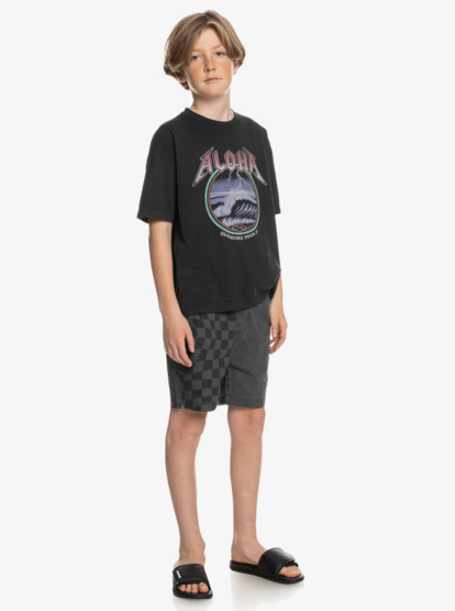 Rock Waves - T-Shirt for Boys  EQBZT04518