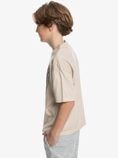Rock Waves - T-Shirt for Boys EQBZT04518