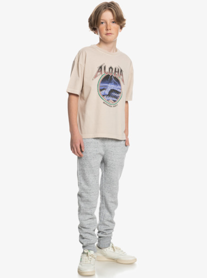 Rock Waves - T-Shirt for Boys EQBZT04518