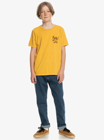 Hidden Message - T-Shirt for Boys  EQBZT04522