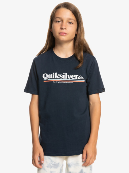 Between The Lines - T-Shirt for Boys 8-16  EQBZT04584