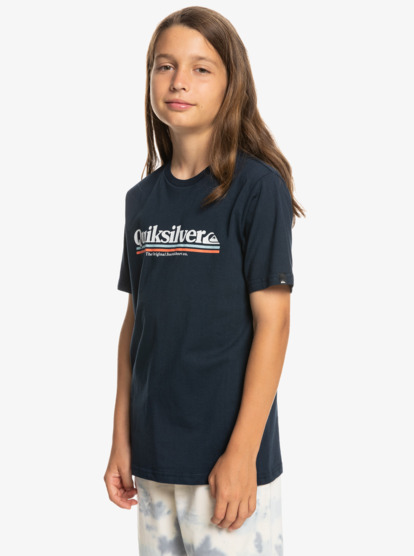 Between The Lines - T-Shirt for Boys 8-16  EQBZT04584