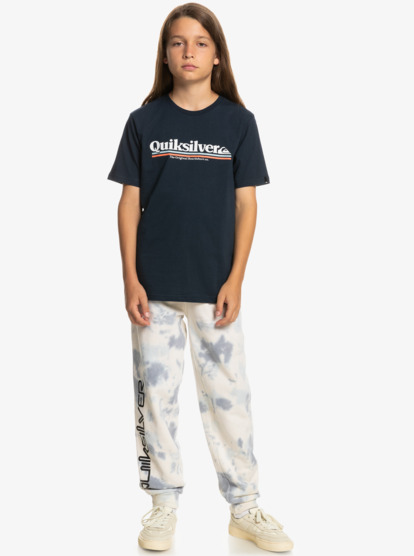 Between The Lines - T-Shirt for Boys 8-16  EQBZT04584