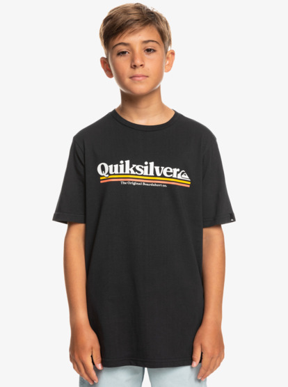 Between The Lines - T-Shirt for Boys 8-16  EQBZT04584