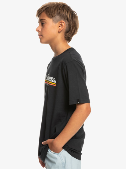 Between The Lines - T-Shirt for Boys 8-16  EQBZT04584