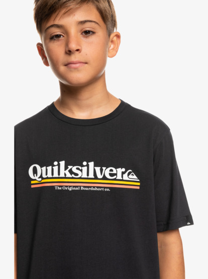 Between The Lines - T-Shirt for Boys 8-16  EQBZT04584
