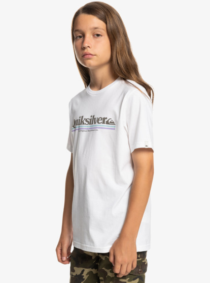 Between The Lines - T-Shirt for Boys 8-16  EQBZT04584