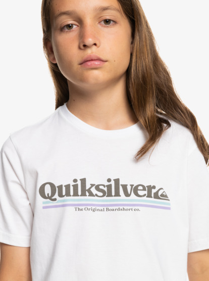 Between The Lines - T-Shirt for Boys 8-16  EQBZT04584