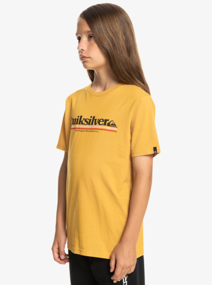 Between The Lines - T-Shirt for Boys 8-16  EQBZT04584