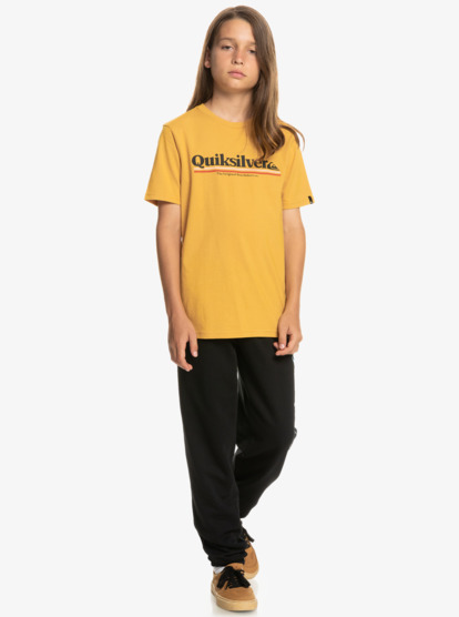 Between The Lines - T-Shirt for Boys 8-16  EQBZT04584