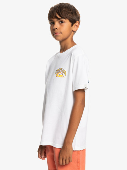 Waves Guardian - T-Shirt for Boys 8-16 EQBZT04588