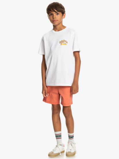 Waves Guardian - T-Shirt for Boys 8-16 EQBZT04588