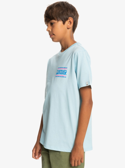 Warped Frames - T-Shirt for Boys 8-16  EQBZT04589