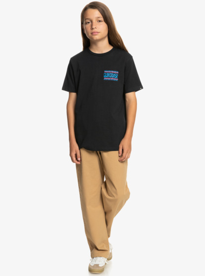 Warped Frames - T-Shirt for Boys 8-16 EQBZT04589