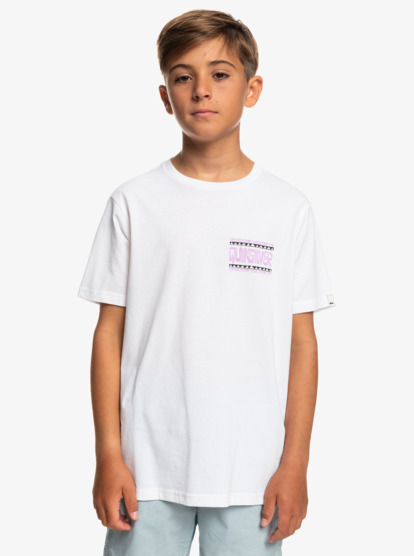 Warped Frames - T-Shirt for Boys 8-16  EQBZT04589