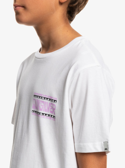 Warped Frames - T-Shirt for Boys 8-16  EQBZT04589