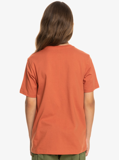 Circled Line - T-Shirt for Boys 8-16  EQBZT04590