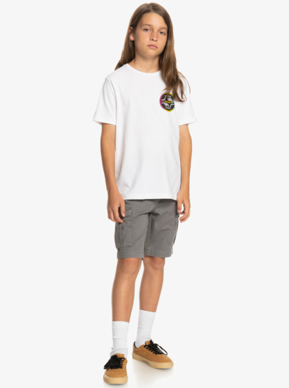 Core Bubble - T-Shirt for Boys 8-16 EQBZT04595