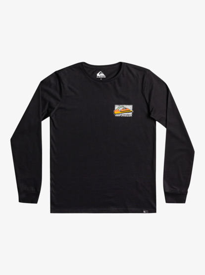 Retro Fade - Long Sleeve T-Shirt for Boys 8-16  EQBZT04603