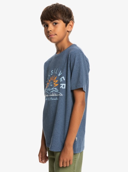 Touch Of Paradise - T-Shirt for Boys 8-16 EQBZT04610