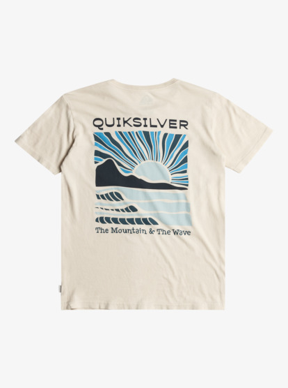 Sea Brigade - T-Shirt for Boys 8-16 | Quiksilver