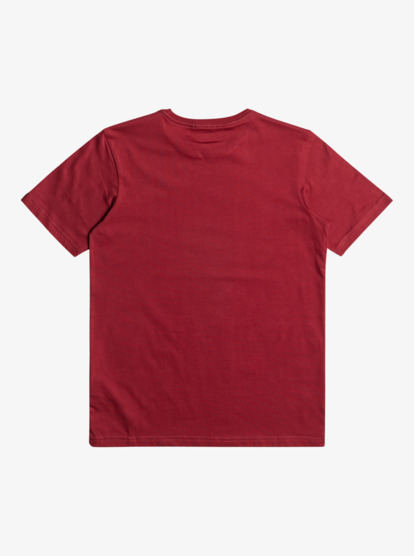 Circled Script - T-Shirt for Boys 8-16  EQBZT04654