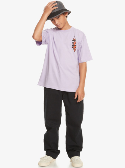 Radical Times - T-Shirt for Boys 10-16  EQBZT04674