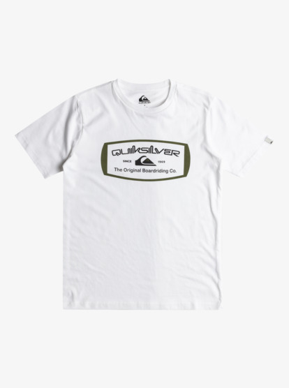 Qs Mind Barrel - T-Shirt for Boys 8-16  EQBZT04679