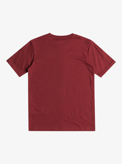 Qs Rainbow - T-Shirt for Boys 8-16  EQBZT04680