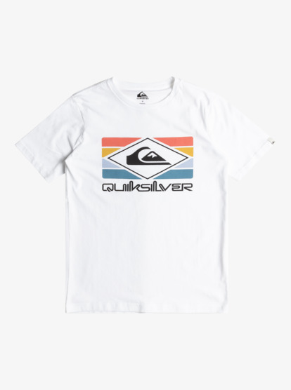 Qs Rainbow - T-Shirt for Boys 8-16  EQBZT04680