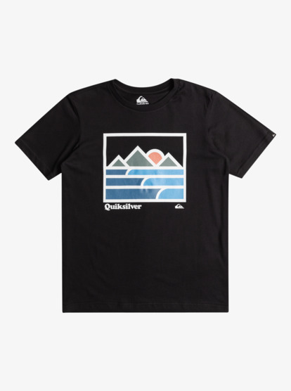 Landscape Lines - T-Shirt for Boys 8-16  EQBZT04688