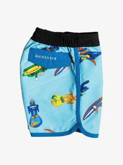 baby surf shorts