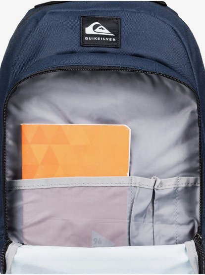 Boys 2 7 Chompine 12l Small Backpack Eqkbp03017 Quiksilver