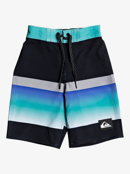 Quiksilver Boys Big Highline Division Youth 17 Boardshort Swim Trunk