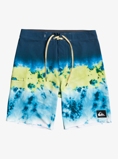 Surfsilk Slab 14" - Recycled Board Shorts for Boys 2-7 EQKBS03324