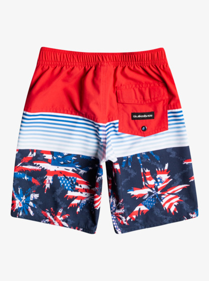 Everyday Panel 14" - Board Shorts for Boys 2-7  EQKBS03367