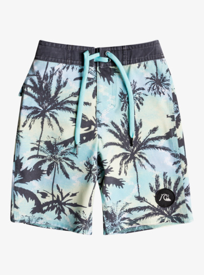 Surfsilk Washed 14" - Board Shorts for Boys 2-7 EQKBS03373