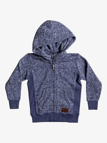 quiksilver keller zip hoodie