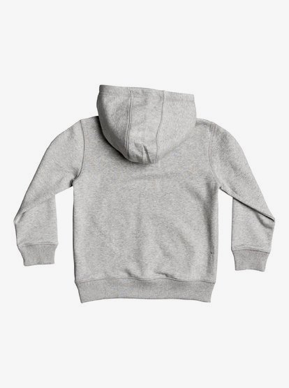 quiksilver big logo hoodie