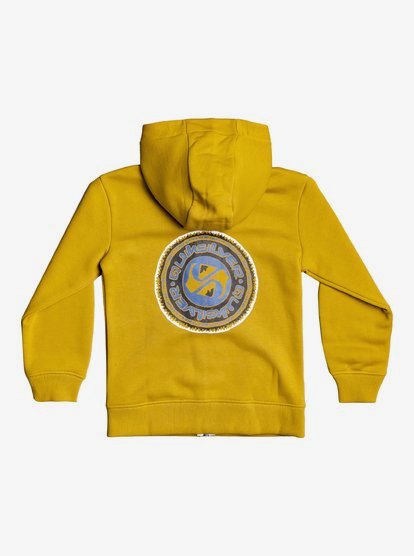 Stick Around - Zip-Up Hoodie for Boys 2-7  EQKFT03326